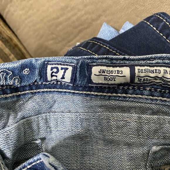 Miss me bootcut jeans - Picture 4 of 4